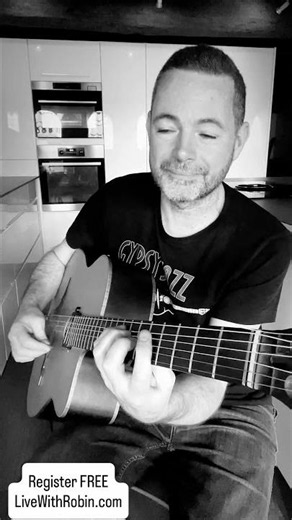 🎸 Want to Play Like This? | Gypsy Jazz on All Of Me