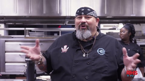 VooDoo Chef Baking Pastry Challenge Round 4 Cupcake Wars