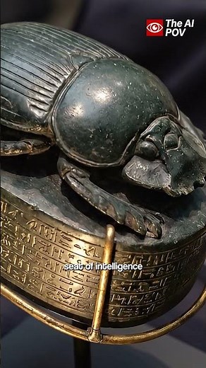 The Terrifying 42 Gods of Ancient Egypt | Egyptian Judgment Explained #Shorts #History