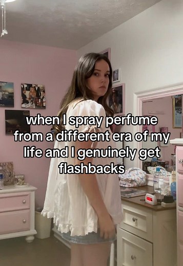 Perfume Nostalgia: Why a Scent Brings Flashbacks