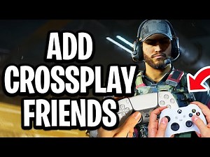 How To Add Crossplay Friends in Delta Force - Full Guide