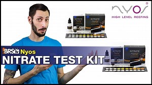 Learn why the Nyos Nitrate Test Kit is one of our favorite hobby grade Nitrate test kits. Thomas shows us how the small details make a big difference in terms of producing consistent and accurate results when using Nyos. Buy Nyos Nitrate Test Kit ➡️ https://brs.li/BRS_Nyos_Nitrate_Test . Watch on YouTube ➡️ https://brs.li/347C2Kh . Join #AskBRStv Facebook Group ➡️ https://brs.li/JoinAskBRStv . BRS Sponsor Forum at Reef2Reef ➡️ https://brs.li/BRS_R2R_Sponsor | Bulkreefsupply.com - Saltwater Aquar