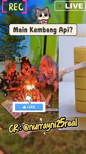 MAIN KEMBANG API??? #shorts #short #drama #lucu #roblox #sakuraschoolsimulator #sakura