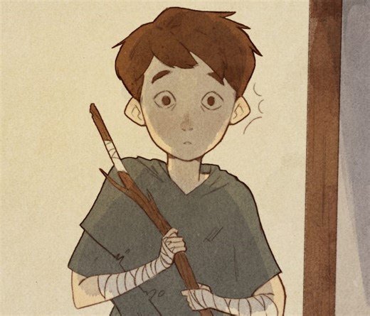 Script to panel: on turning text into a comic book | Swán