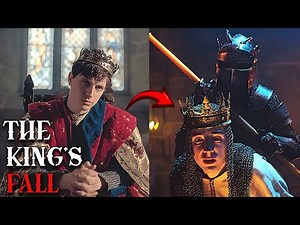 The Humiliating Death of Edward II – England’s Failed King