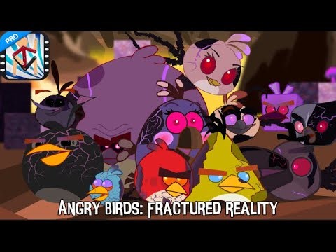 Angry Birds: Fractured Reality | Adventures of the Decayed Birds