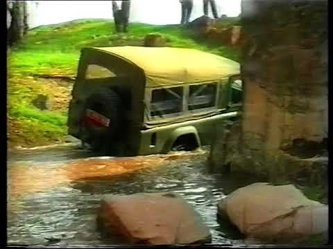 Video Promocional Vehículo Santana PS 10. (Desarrollo Santana Anibal)