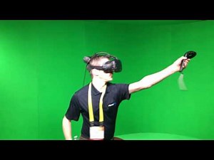 DisplayLink's VR Concept Shows Off Wireless Headsets