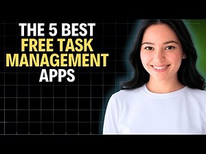 5 Best FREE Task Management Apps 2025 (Quick Tutorial)