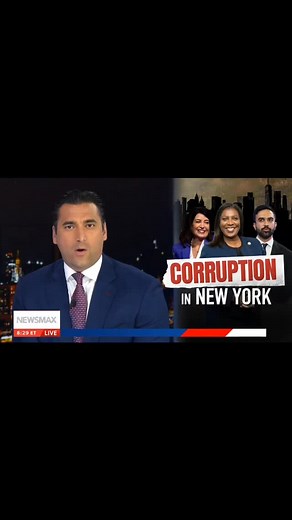 1.9K reactions · 871 shares | #Repost @newsmax "The pieces, when you put them together — there's something very dirty, there's something very, very corrupt there." Forensic Accountant Sam Antar exposes major alleged corruption between New York Governor Kathy Hochul and New York Attorney General Letitia James. Unfortunately people in New York state and city don't care about the truth. | Camey Gray See | Facebook