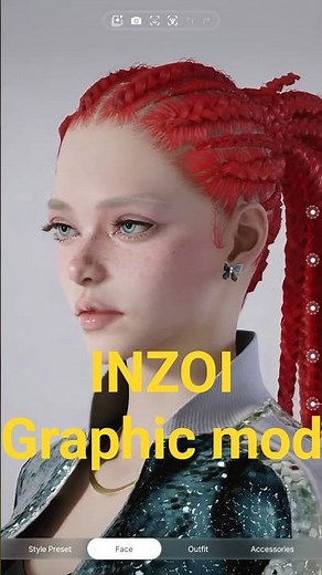 1,2,3 or 4?All with GRAPHIC MOD (InzoI)