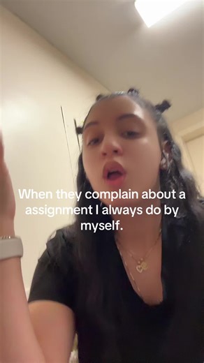 Leahroseeee (@leahroseeee1)’s video of the assignment