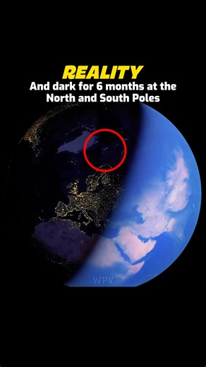 What if the sun never sets? 🌍 Inside the Arctic Circle, a phenomenon called the Midnight Sun creates 24-hour sunlight for weeks — even months. In northern Norway and near the North Pole, there is no night during summer. This is known as polar day, caused by the Earth’s tilt as it orbits the Sun. ☀️ Months later, the opposite happens: polar night — when the sun doesn’t rise at all. 🌑 Here’s how the Midnight Sun and Polar Night really work — and why Earth’s tilt changes everything. #MidnightSun 