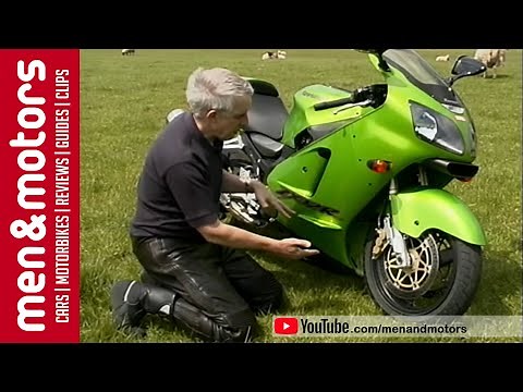 Kawasaki ZX12R Review (2000)