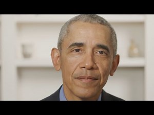 President Barack Obama's Graduation Speech to the Class of 2020