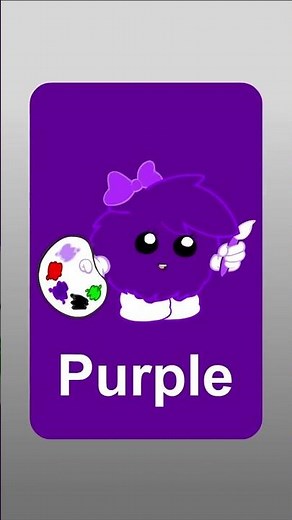 Meet the Colors - Flashcards Part 2 | Preschool Prep Company #shorts