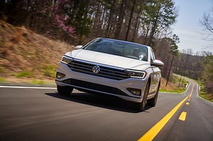 Quick Take: 2019 Volkswagen Jetta
