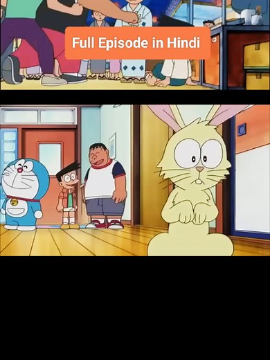 Doraemon 🤩 | Special Episode in Hindi #hindi #hindicartoon #fullepisodes #doraemonnew #doraemon