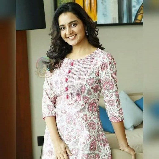 Cotton Kurti Neck design ideas| Stylish Kurtis for summer