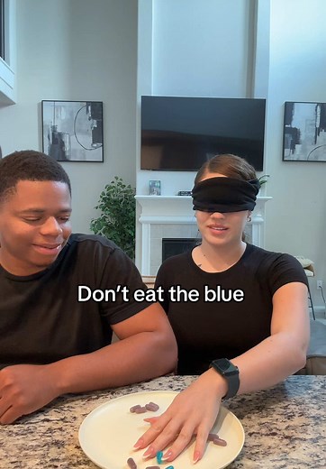 Don’t Eat the Blue Candy Challenge Explained
