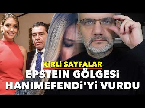 The Shadow of Epstein Strikes the Lady | Tarık Toros | Headline | April 11, 2026