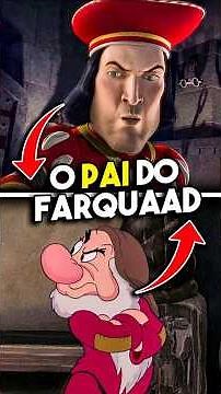 The True Father of Lord Farquaad (Official Story!)