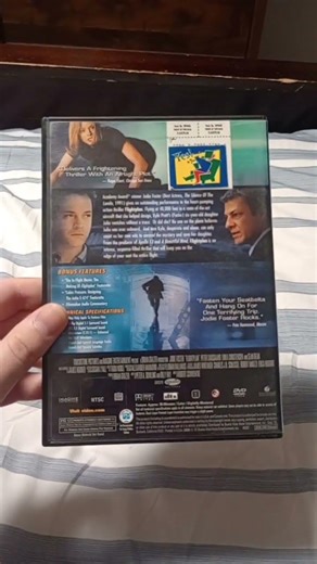 Flightplan (2005): DVD Review
