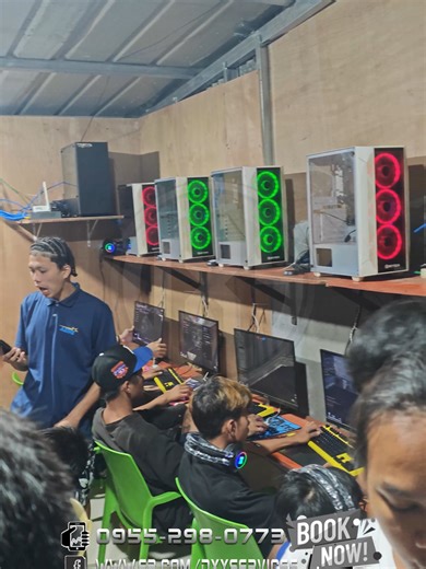First Diskless Setup of The Year From Muntinlupa again Another Year , Another branch lupet mo boss , 15 units Mix units Ryzen 5 5600g and Ryzen 7 5700g Centralized Pisonet Powered by FTECH All Windows 11 , Secureboot , Tpm , HVCI Enabled Thank you !!! #windows10end #Windows10EOL #windows11 #cybercafe #Pisonet #PisonetBusiness #PisoNetPackage #internetcafe #businesssuccess #businessgrowth #fypchallenge #fypシ゚viralシfypシ゚ #dxyservices #valorantclipsbr