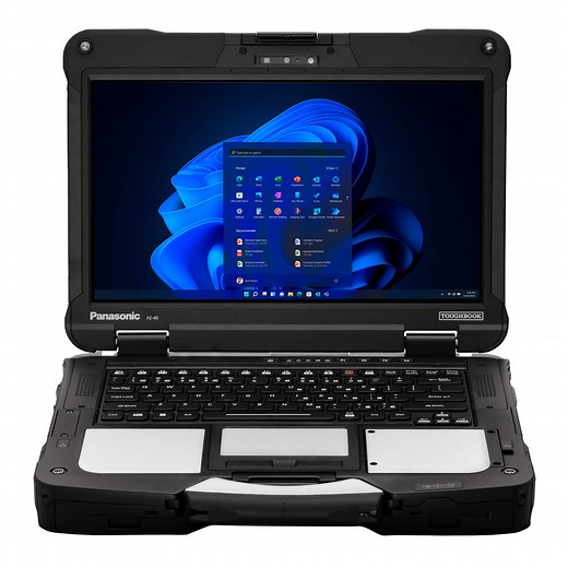 Panasonic TOUGHBOOK 40 14.0-in Windows® Fully-Rugged Laptop