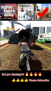 Ghost Rider Bike Challenge😱 In Indian GT5 Bikes 3D VS ITAS VS IBD3D #shorts #gaming #gta
