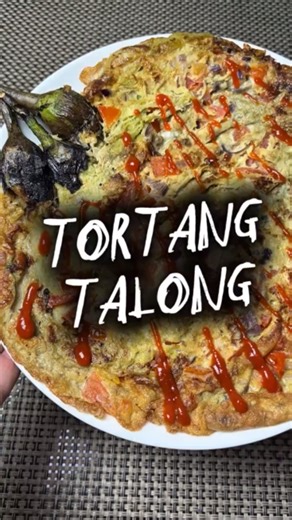 Tortang talong recipe quick and tasty Filipino dish