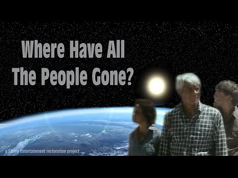 Where Have All The People Gone