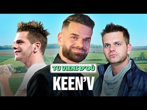 Ce que vous NE SAVIEZ PAS sur KEEN'V !