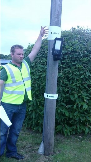 DSL & copper test set solidity test (Drop test!) | MaxTester 635G