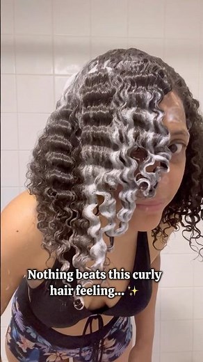 Styling Curly Hair | My Wash Day Routine in 2026 #curlyhair
