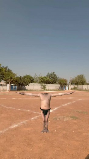 #funny invisible big man vfx magic #comedy #reels #fx_boy_naveed | Vfx Naveed