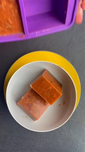 Shape+Store on Instagram: "Check out this Amazon find. The Soup Master is the flexible freezer container that freezes 6 cups of soup. Easy to release frozen portions. Made in Canada. Get the Soup Master on Amazon: www.amazon.com/dp/B09CG794X2 #mealprep #amazonmusthaves #soup #amazonfinds #soupmaster"