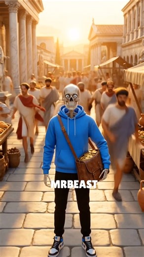 MrBeast vs Ancient Rome: Who Wins?