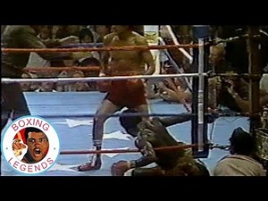 Salvador Sanchez vs Azumah Nelson [1982-07-21]