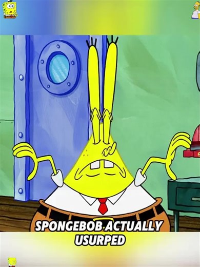 SpongeBob Becomes the New Boss at the Krusty Krab