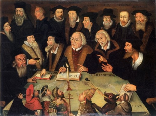 Are Lutherans Protestant?