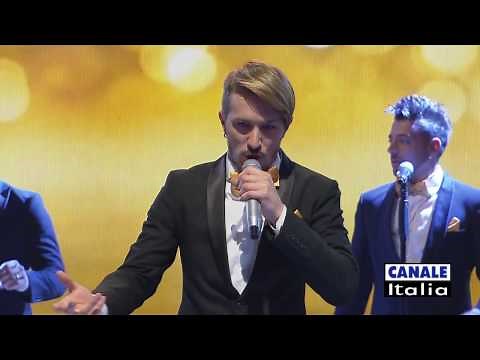 Orchestra Italiana Bagutti "Vent'anni - Bugiardo amore" | Cantando Ballando (HD)