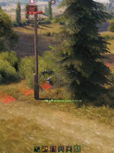 Bat.-Châtillon 25 t video in Ultra HD 4K🔝 14,5K spot. Play like a pro 🔝 World of Tanks ✔️ #Shorts 2 #Shorts #Short #game #wot #games #tanks #worldoftanks #worldoftank #BatChâtillon25t