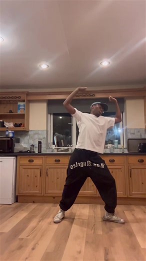 Dance Choreography Inspired by Michael Jackson's Billie Jean