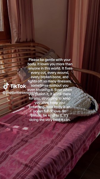 Importance of Being Gentle with Your Body