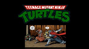 SPLINTER VS. SHREDDER | Irish Ninja Magic