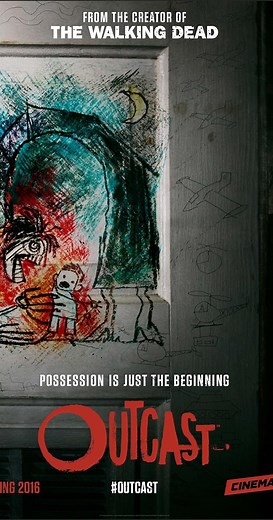 Outcast (TV Series 2016–2017) ⭐ 7.3 | Drama, Horror