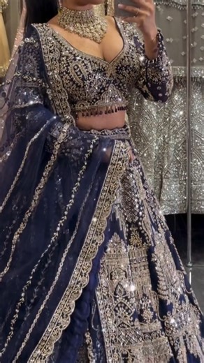 New Bridal Lehenga Designs Ideas✨❤ #shorts #fashion #lehenga #lehengacholi #youtubeshorts #trending