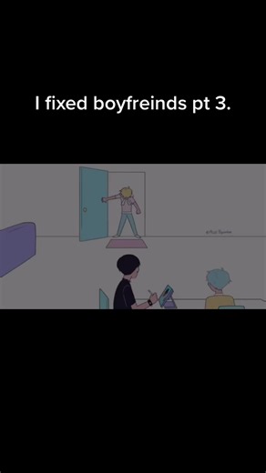 Boyfriend Webtoon: Romance and Drama Unfolded