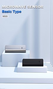 [Hot Item] Microwave Distance Measuring Sensor From Turtech-Ms05